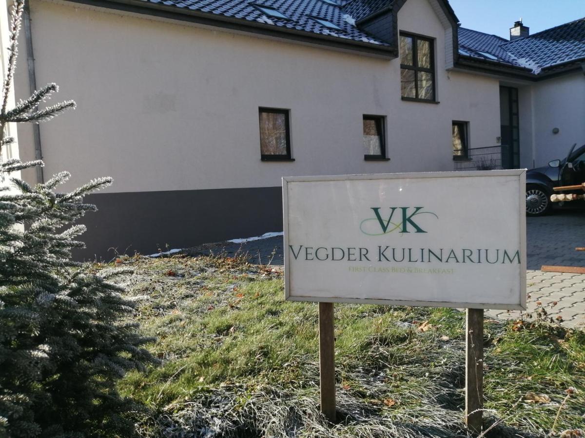 B&B V.K. Pgmbh St. Vith Exteriör bild