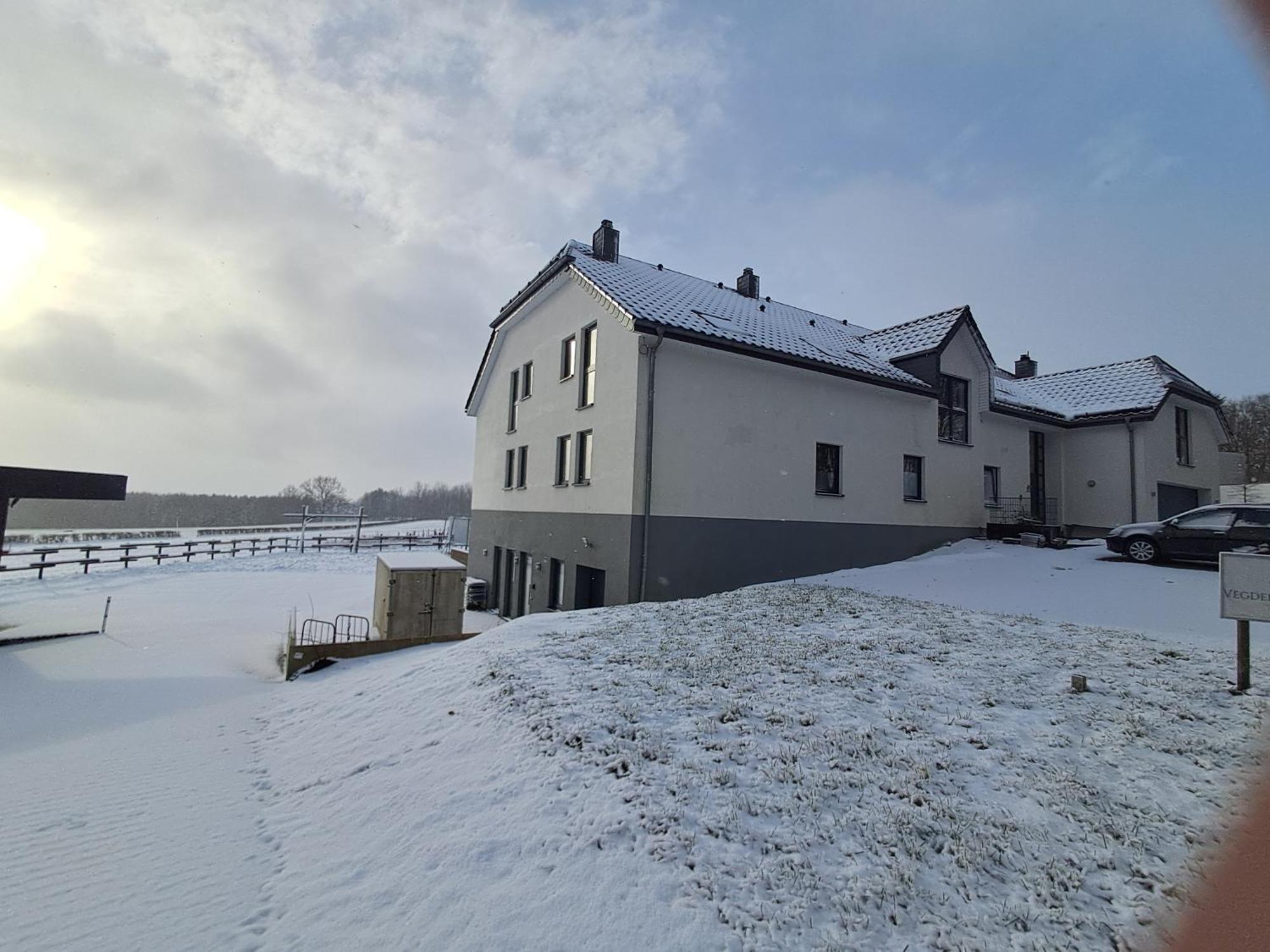 B&B V.K. Pgmbh St. Vith Exteriör bild