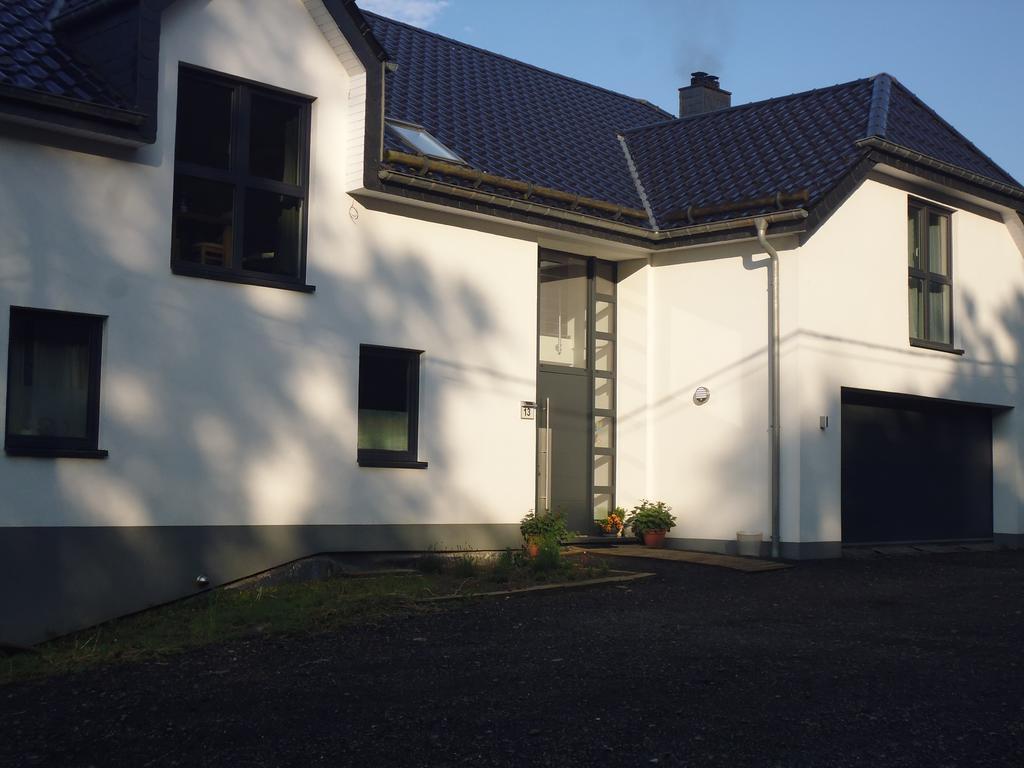 B&B V.K. Pgmbh St. Vith Exteriör bild