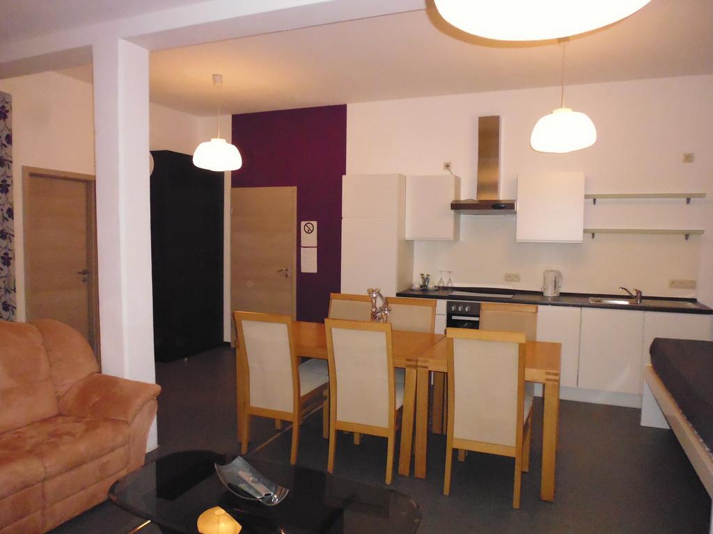 B&B V.K. Pgmbh St. Vith Exteriör bild