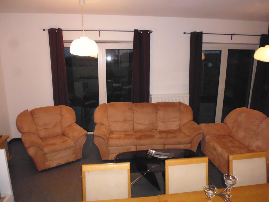 B&B V.K. Pgmbh St. Vith Exteriör bild