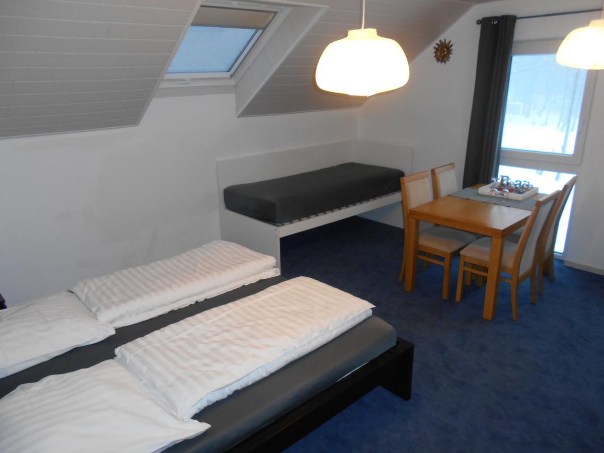 B&B V.K. Pgmbh St. Vith Exteriör bild